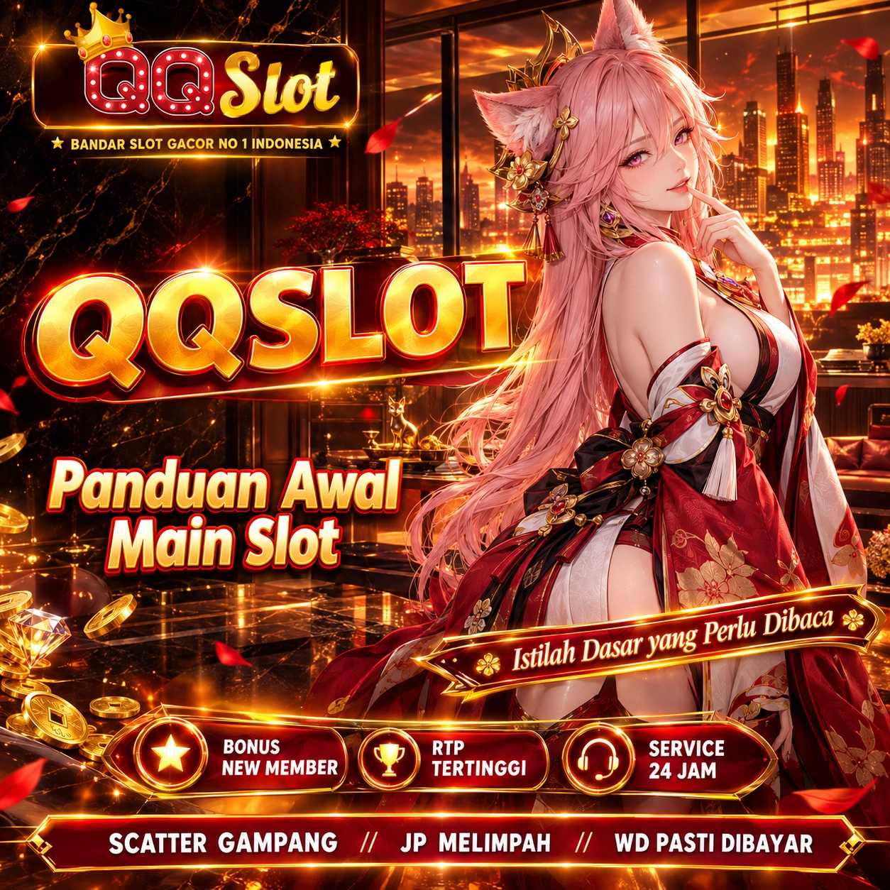 Banner QQSLOT